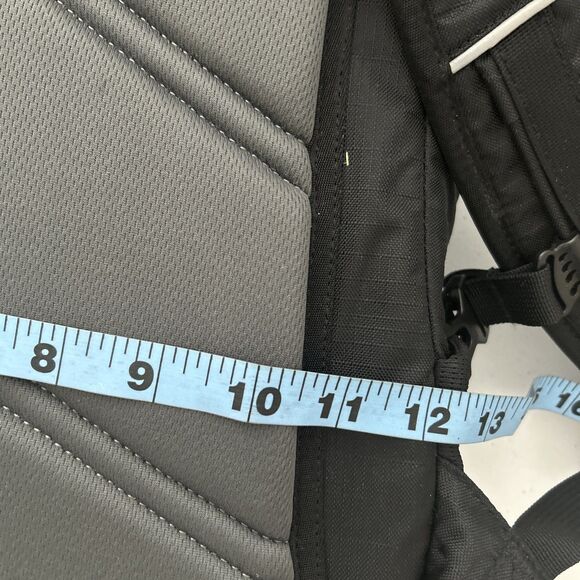 Thule Sweden Backpack 18L Black Laptop Compartment - Picture 9 of 10